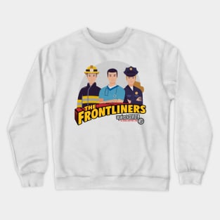 The Frontliners 3 Crewneck Sweatshirt